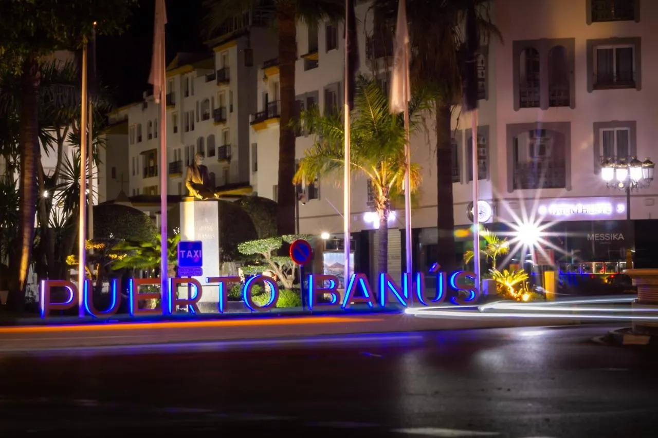 Marbella Banus Suites - Bird Of Paradise Playas Del Duque Banus Suite Apartment