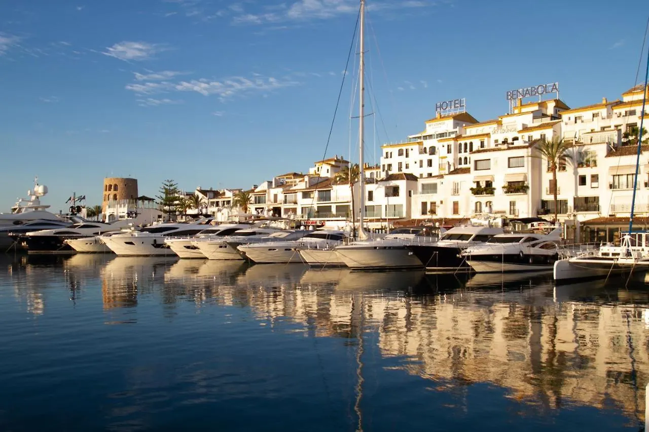 Marbella Banus Suites - Bird Of Paradise Playas Del Duque Banus Suite Apartment 0*,