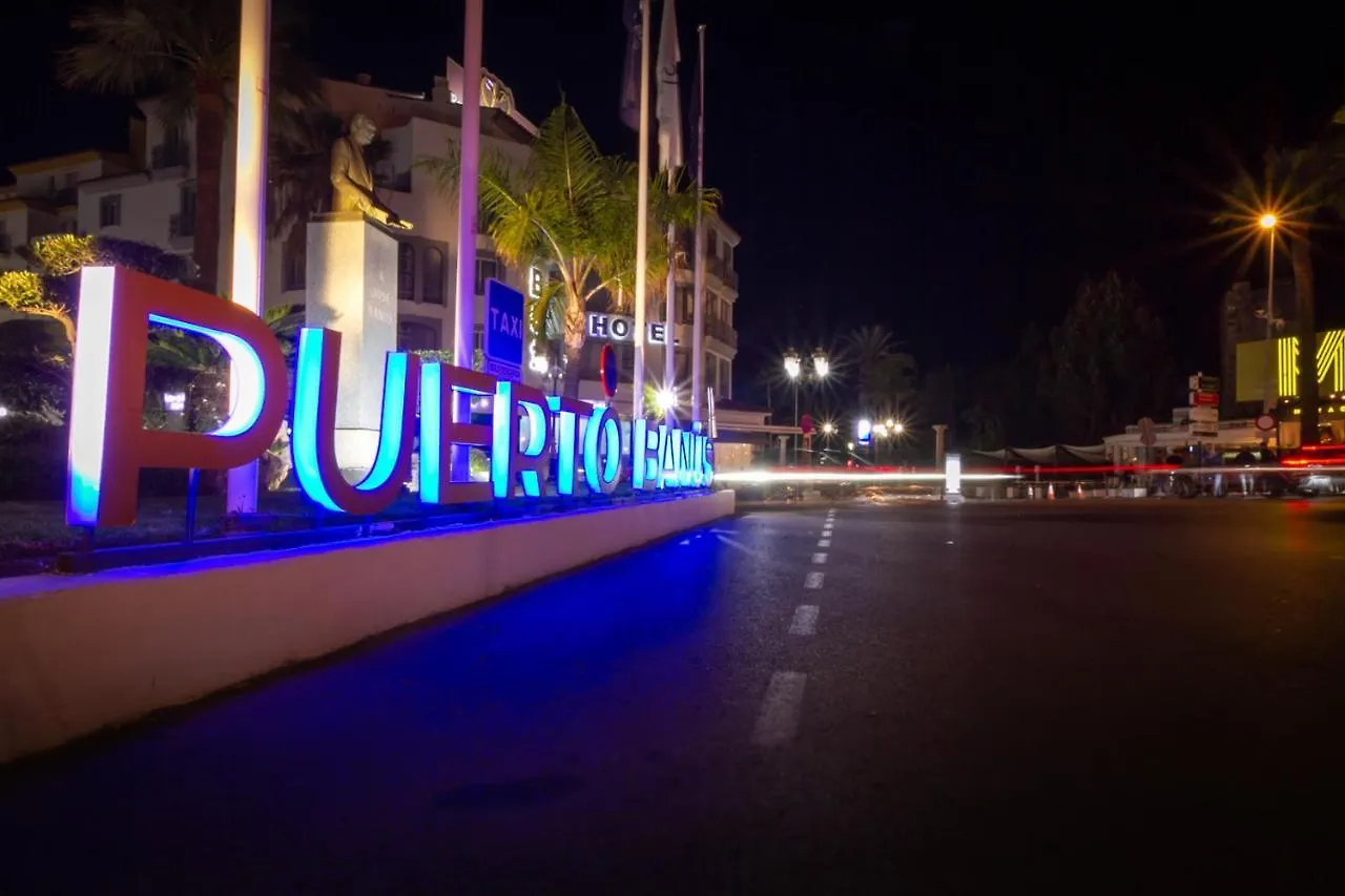 Marbella Banus Suites - Bird Of Paradise Playas Del Duque Banus Suite Apartment