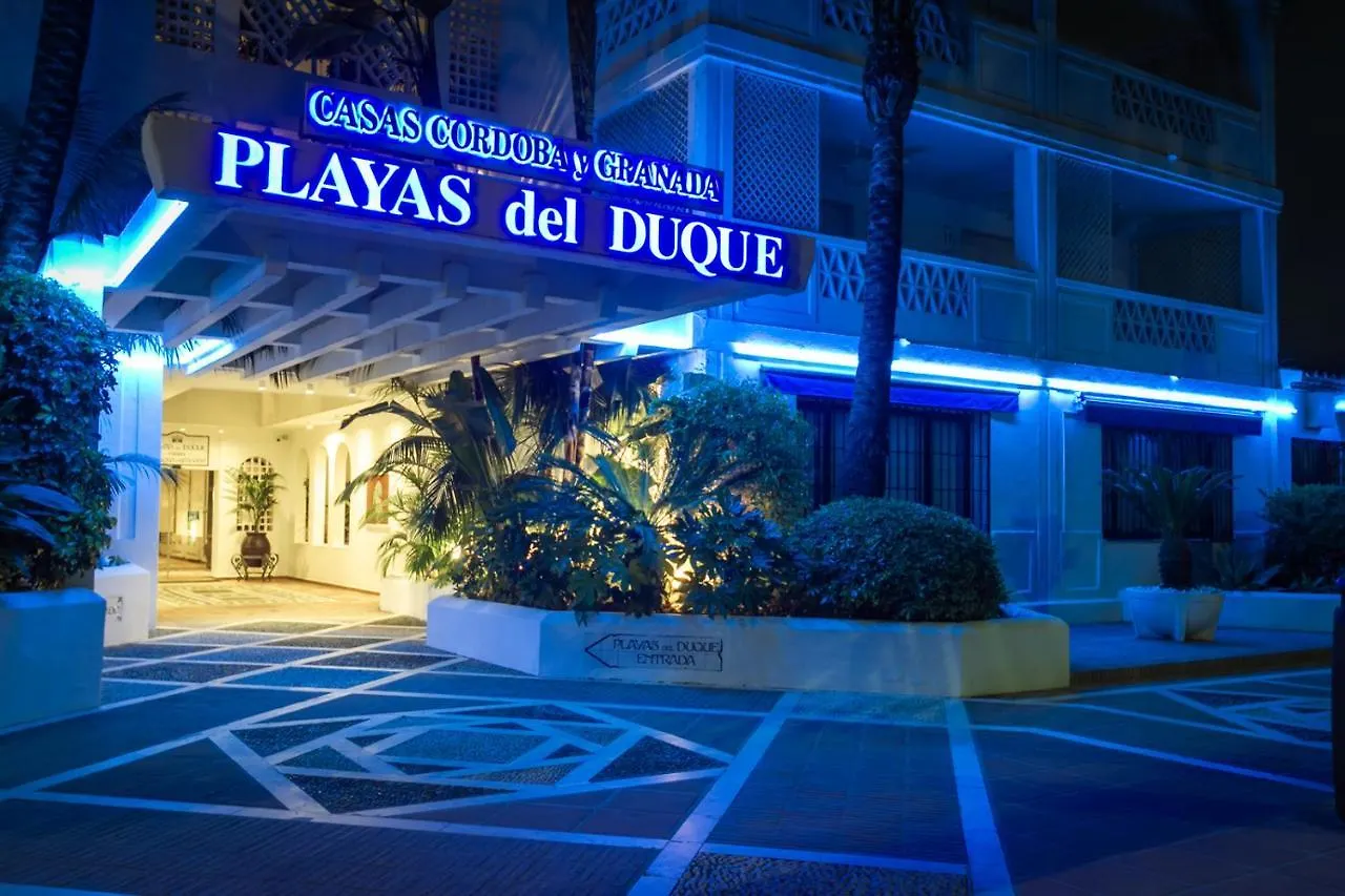 Marbella Banus Suites - Bird Of Paradise Playas Del Duque Banus Suite Apartment Spain