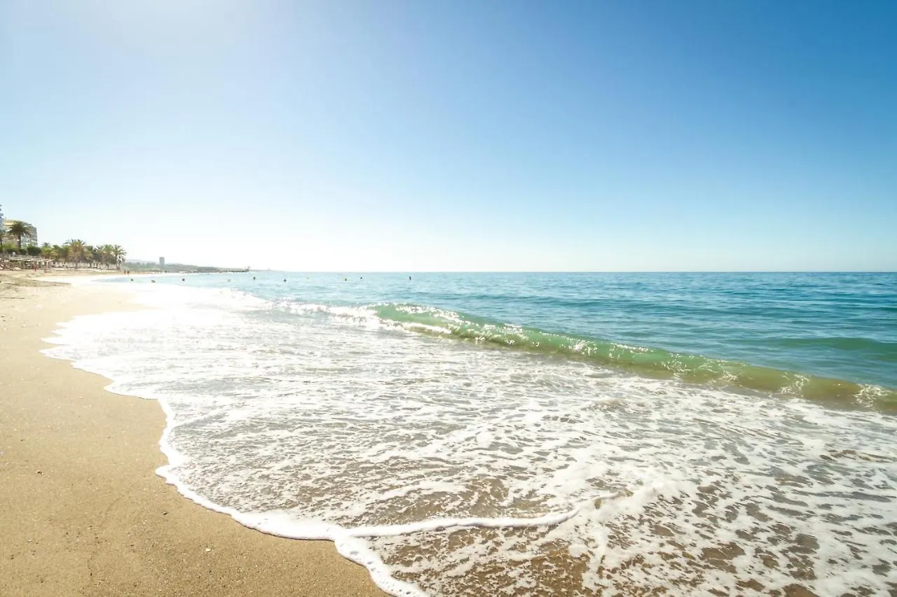 Marbella Banus Suites - Bird Of Paradise Playas Del Duque Banus Suite Apartment Spain