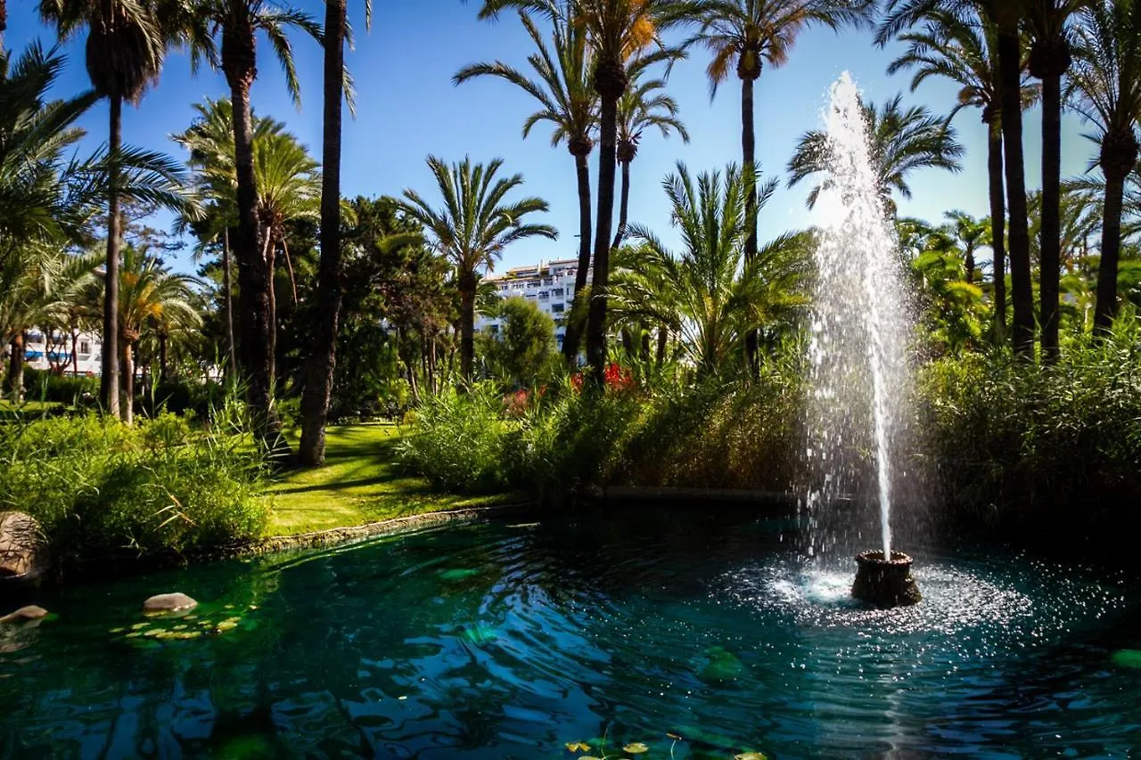 Marbella Banus Suites - Bird Of Paradise Playas Del Duque Banus Suite Apartment