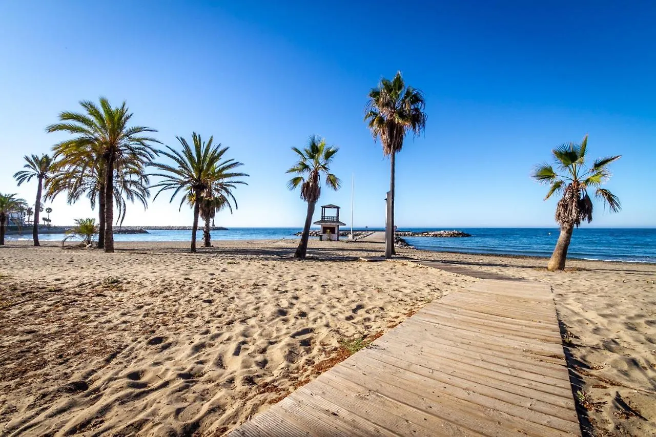 Marbella Banus Suites - Bird Of Paradise Playas Del Duque Banus Suite Apartment