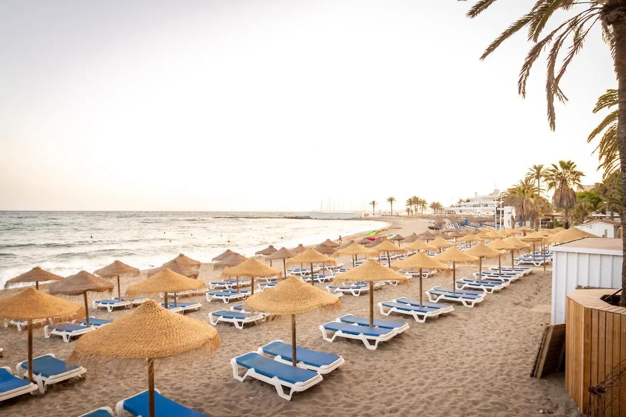 Marbella Banus Suites - Bird Of Paradise Playas Del Duque Banus Suite Apartment 0*,  Spain